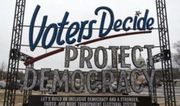 随着2024年美国大选的升温，对政治暴力的担忧日益加剧，阴谋论不断发展