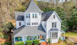 阿拉巴马州可以参观的10个《大鱼》拍摄地点