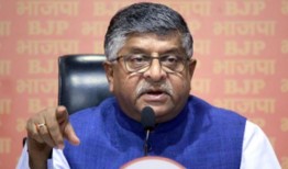 小投资者对兴登堡-国大党阴谋给出了坚定的答复：拉维·尚卡尔·普拉萨德