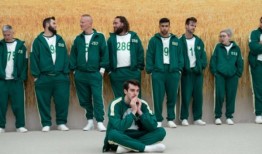 “我参加了《Squid Game： The Challenge》这是我们实际吃的东西”