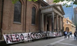 新南威尔士州警方上法庭阻止周末的亲巴勒斯坦集会