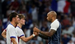 法国男足与阿根廷男足的对决为男足增添了新的色彩