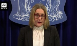 维多利亚州总理杰辛塔·艾伦为CFMEU的指控辩护，称工会正在暂停