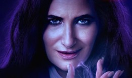 阿加莎一直取代布鲁斯成为迪士尼+排行榜的榜首