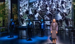 这里有蓝莓;莫伊萨梅斯·考夫曼和阿曼达·格罗尼奇为大屠杀带来了新的视角