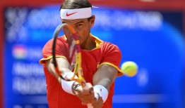 纳达尔表示他不会参加美国公开赛