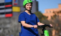 电动滑板车让我在上下班路上感到安全议会为什么要把它拿走？