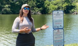 联邦政府宣布耗资8500万美元计划挖掘阿拉巴马州东部受污染的小溪