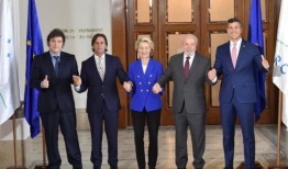 乌苏拉·冯·德·莱恩与南方共同市场达成协议，但她将难以将其卖回国内