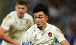 马库斯·史密斯无缘英格兰对意大利的六国赛揭幕战