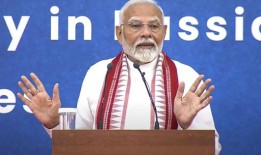 莫迪总理：印度将在俄罗斯喀山和叶卡捷琳堡开设领事馆