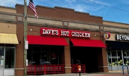 阿拉巴马州北部的辣鸡专营店即将开业