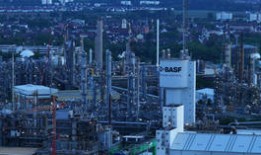 据报道，德国最大的化工厂发生巨大爆炸