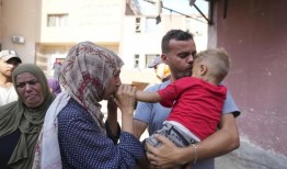 以色列允许19名生病或受伤的儿童离开加沙，这是近两个月来的首次医疗撤离