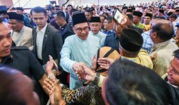 600万令吉用于Angkasa促进全国合作社，总理说