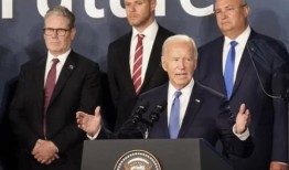 欧洲领导人为拜登在北约峰会上的失误辩护