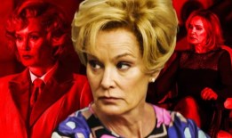 《美国恐怖故事》女星杰西卡·兰格将与瑞恩·墨菲在新剧中重聚