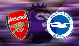 如何观看阿森纳对布莱顿：今天英超的电视频道和直播