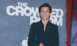 汤姆·霍兰德在拍完《拥挤的房间》后表示自己“休演了一年”