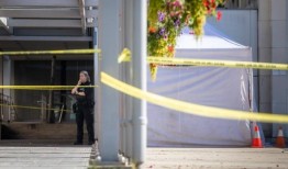 温哥华市中心发生随机袭击，1人死亡，1人重伤：VPD