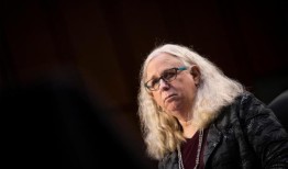 雷切尔·莱文再次证明了她是头号性别极端主义者