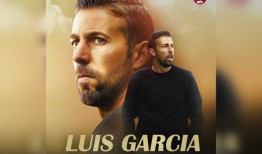 路易斯·加西亚被任命为卡塔尔国家足球队主教练