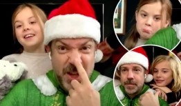 杰森·苏代基斯，奥利维亚·王尔德的孩子们破坏了他在ESPN电视台的采访