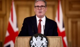 在南港发生骚乱后，基尔·斯塔默宣布成立治安部门，谴责“暴力暴徒团伙”