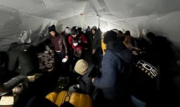 俄罗斯在乌克兰战争中引诱芬兰边境的移民