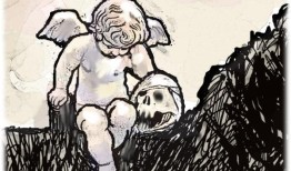 阿拉巴马州的“格里姆·古弗纳”艾维的心像坟墓一样冰冷