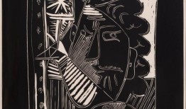 毕加索亨茨维尔展览揭示了艺术和艺术家