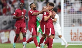 阿尔莫兹上演了超级帽子戏法，卡塔尔以8-1大胜阿富汗