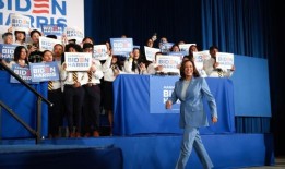 卡玛拉·哈里斯在堕胎、移民等问题上的立场