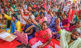 需要法律来保护家政工人：DWRU