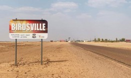 伯兹维尔以49.4摄氏度的温度打破了昆士兰州一月份最热的一天的记录