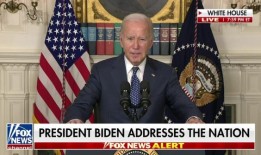 拜登说，他的记忆力“很好”，他是“这个国家最有资格成为总统的人”