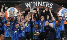 帽子戏法英雄帮助亚特兰大结束了61年的冠军荒