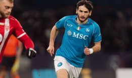 意甲：那不勒斯0比0战平蒙扎，联赛排名第七