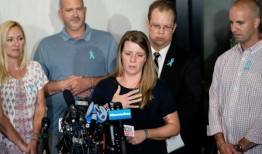 据报道，Brian Laundrie在“疯狂”的电话中告诉父母Gabby Petito“走了”