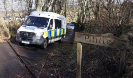 遛狗者在偏僻小路上死亡，一名男子被捕