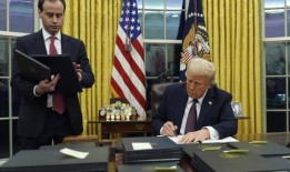 center de detención podrían legal al límite mientras Trump trata de deportar “百万的百万”