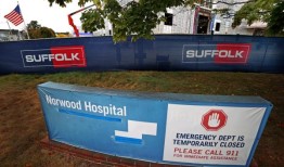 斯图尔德说，它将离开诺伍德医院，关闭附近的四家诊所