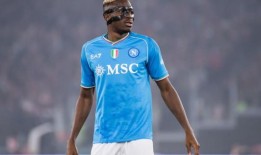 切尔西的目标奥西姆承认他“绝对”想在英超踢球