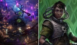 战锤40000：流氓商人-伤害，创伤和治疗，解释