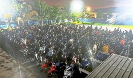 警察考虑有针对性地绘制地图以遏制非法种族