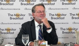 民主党竞选主席为何认为他们仍能赢得参议院席位