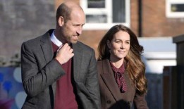 威廉王子、凯特·米德尔顿誓言，尽管今年“残酷”，但要坚持下去