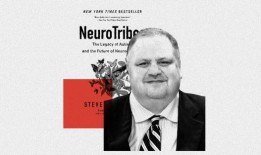 改变美国人对自闭症理解的记者