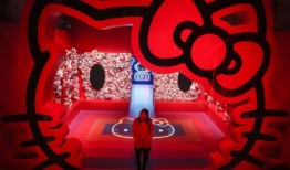 萌萌哒：伦敦新剧探索萌萌哒世界