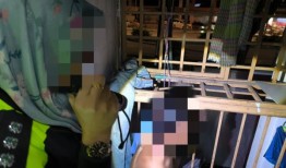 在斯库代突袭中，28名非法移民被捕，其中一名是男孩